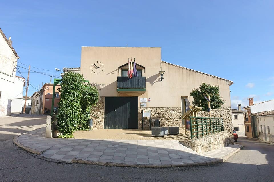 Vista de Sotorribas