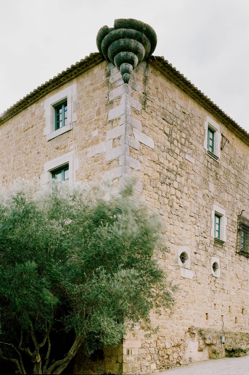 Vista de Bàscara