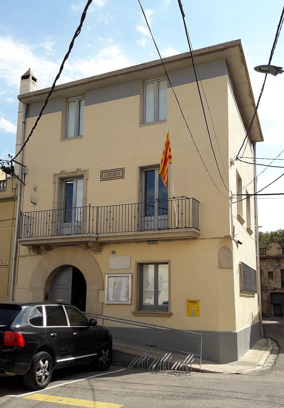 Vista de Cabanes