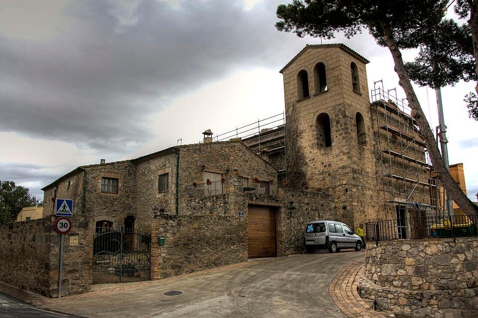 Vista de Siurana