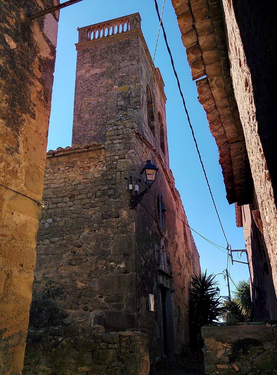 Vista de Garrigàs