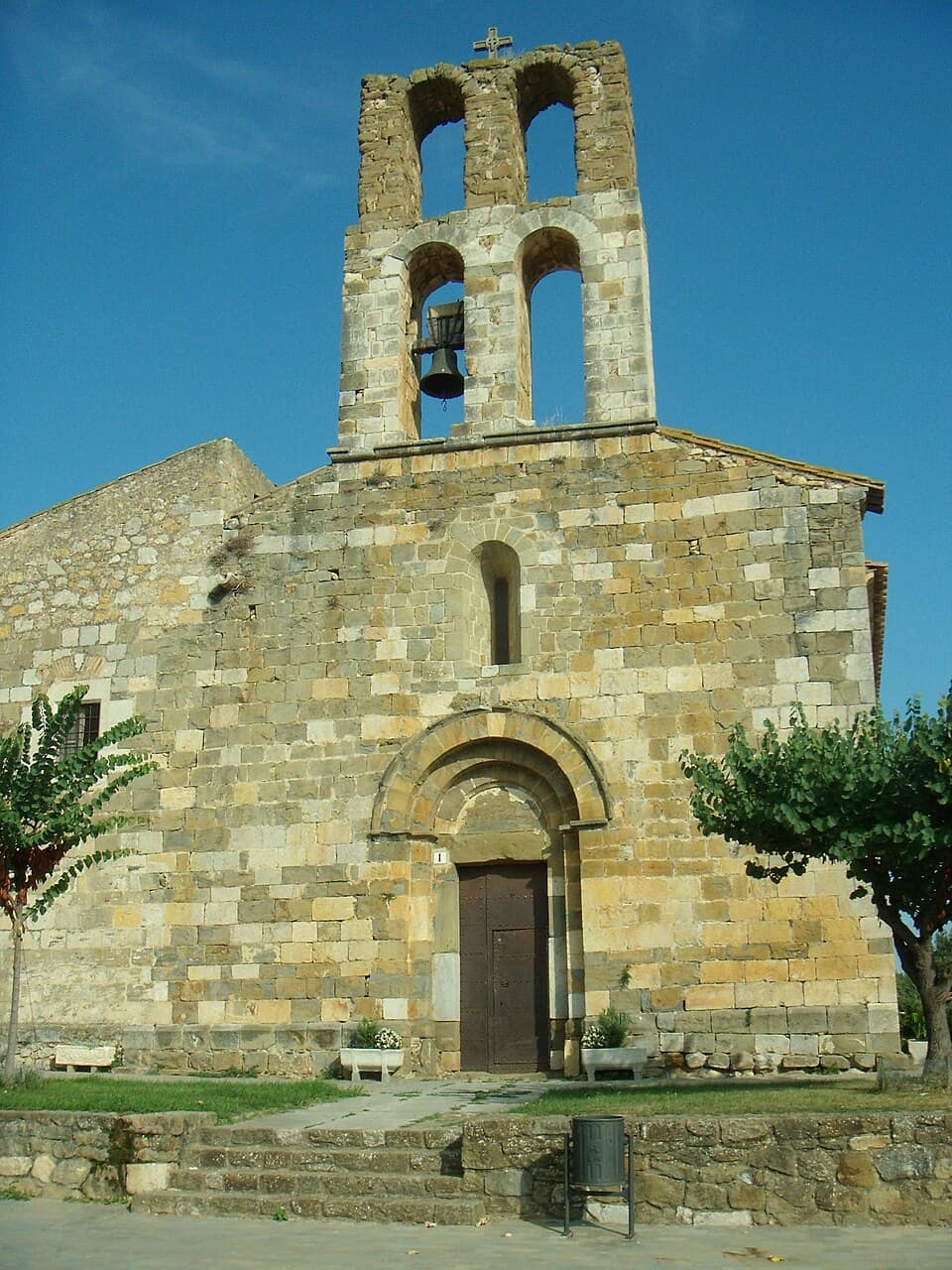 Vista de Garrigoles