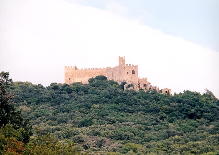 Vista de La Jonquera