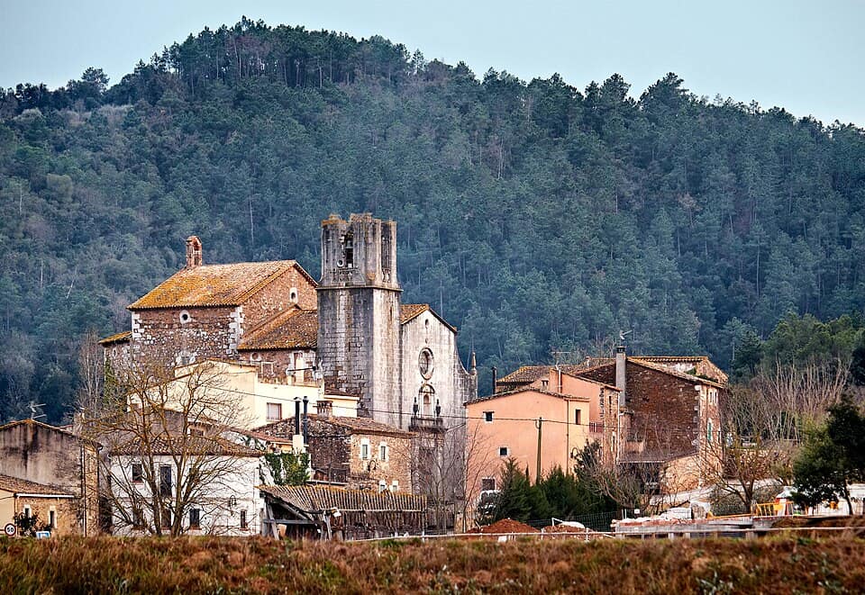Vista de Juià