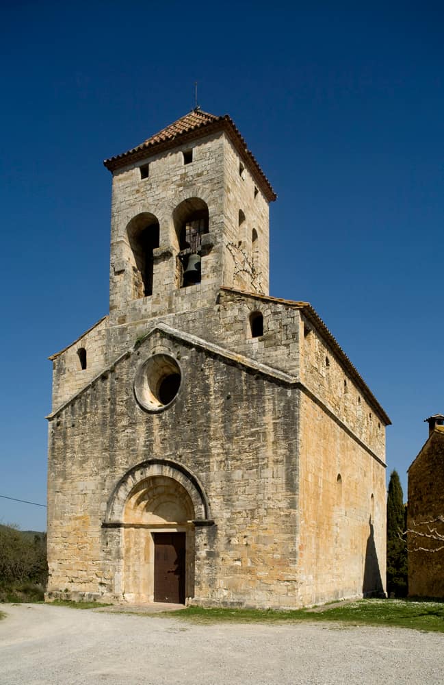 Vista de Maià de Montcal
