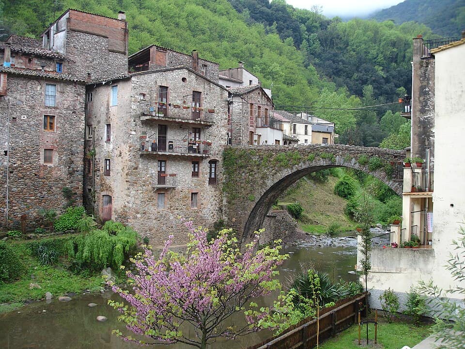 Vista de Osor