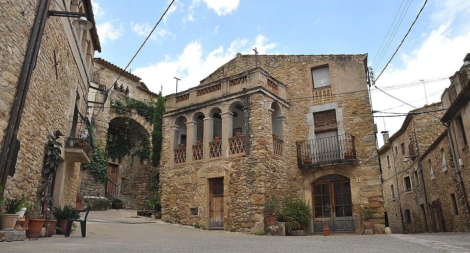 Vista de Palau-sator
