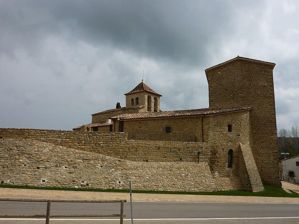 Vista de Palol de Revardit