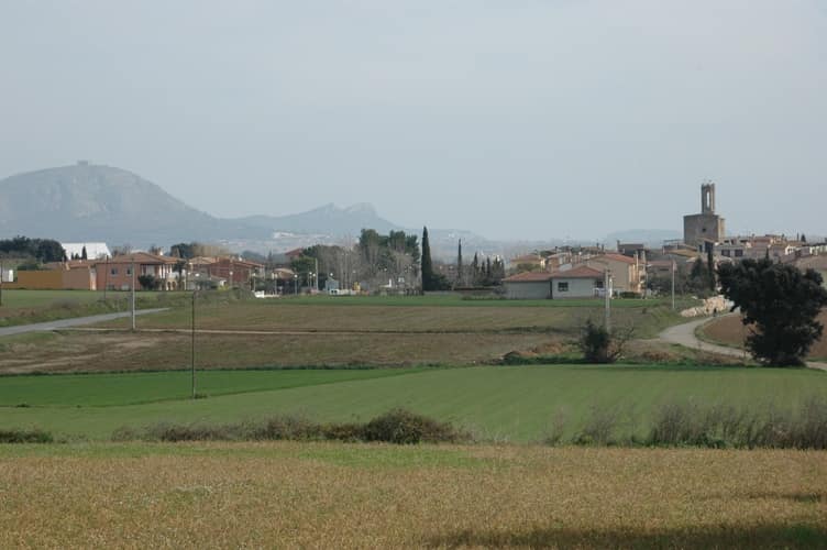 Vista de Parlavà