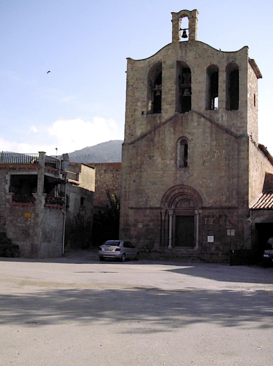Vista de Pau