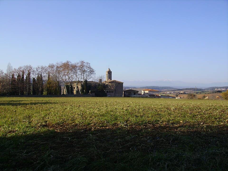 Vista de La Pera