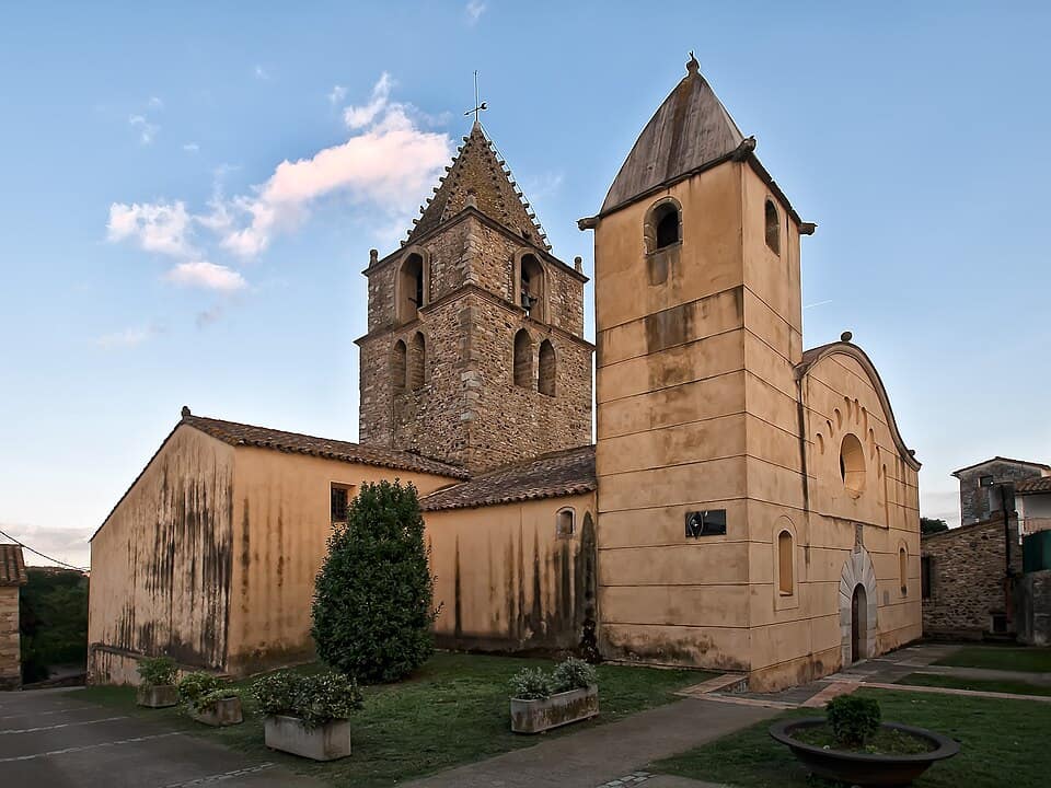 Vista de Sant Gregori