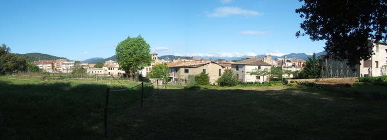 Vista de Serinyà
