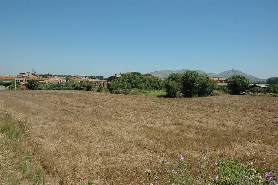 Vista de Serra de Daró