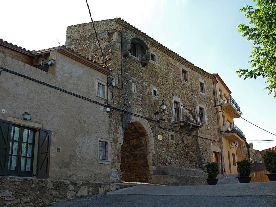 Vista de Torrent