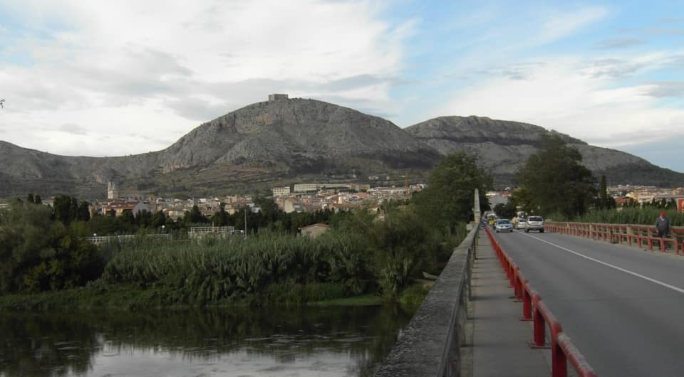 Vista de Torroella de Montgrí