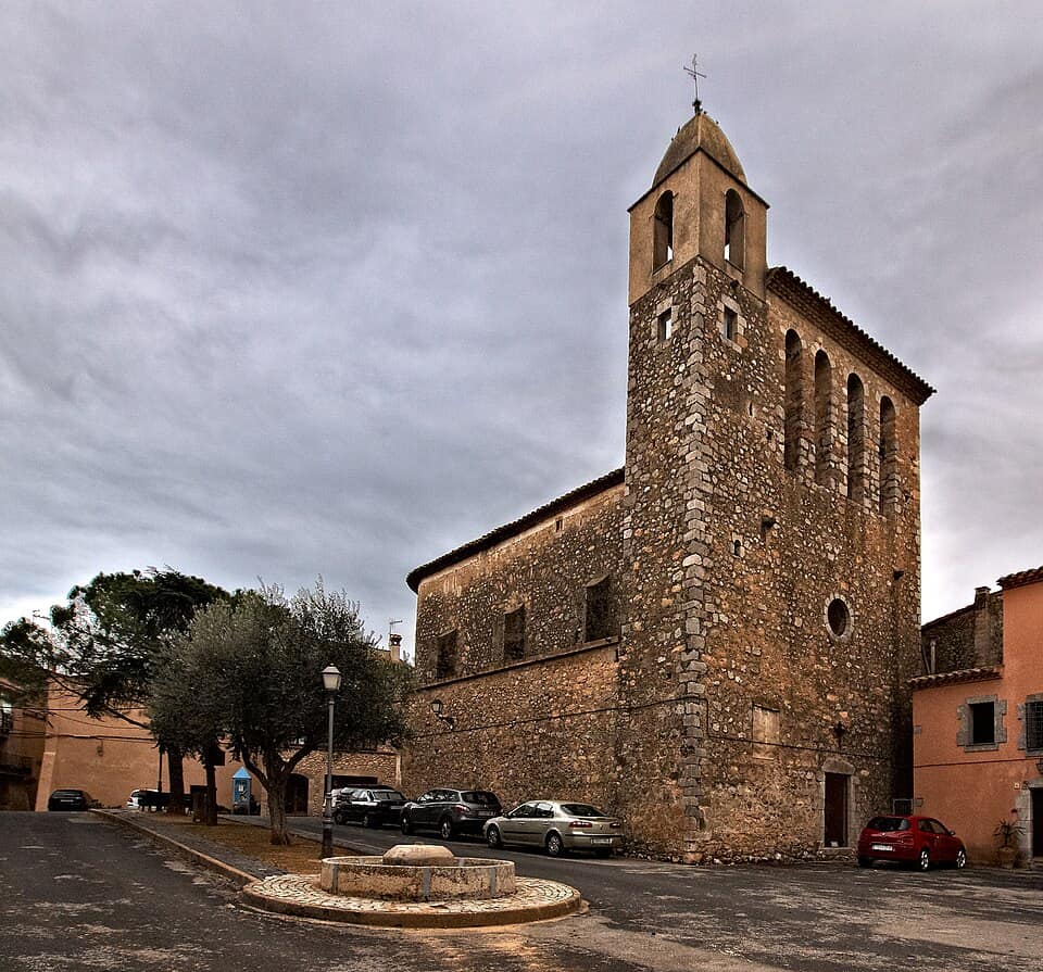 Vista de Ventalló