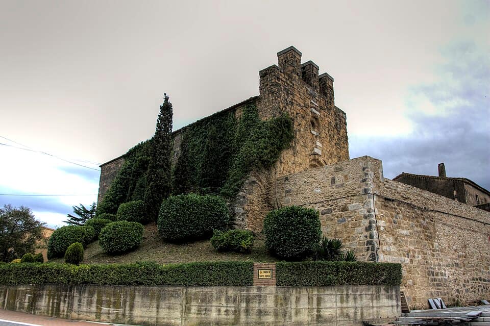Vista de Vilamalla