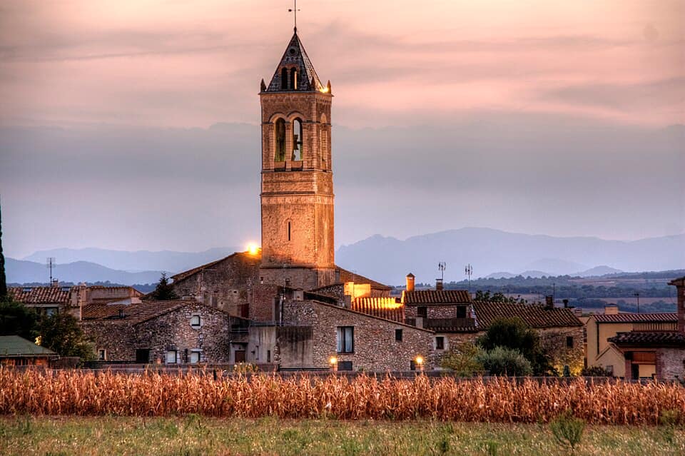 Vista de Vilanant