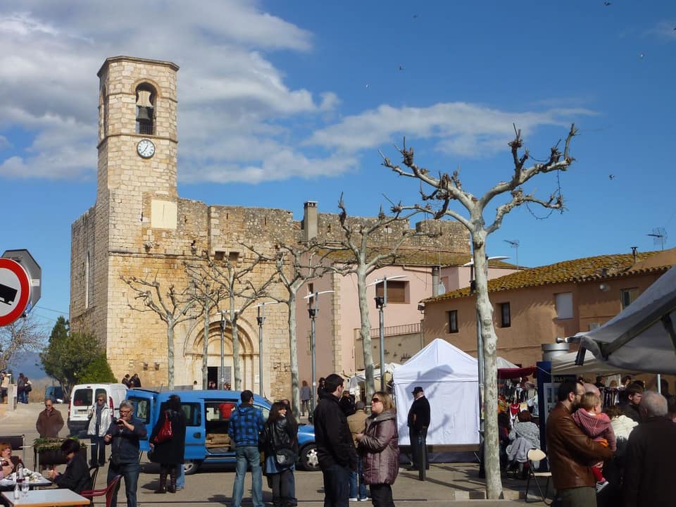 Vista de Vila-sacra