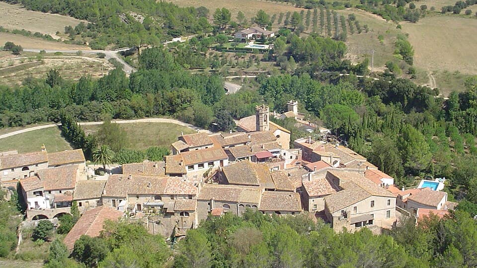 Vista de Biure