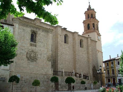Vista de Baza
