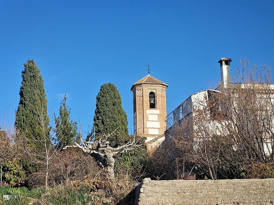 Vista de Gójar