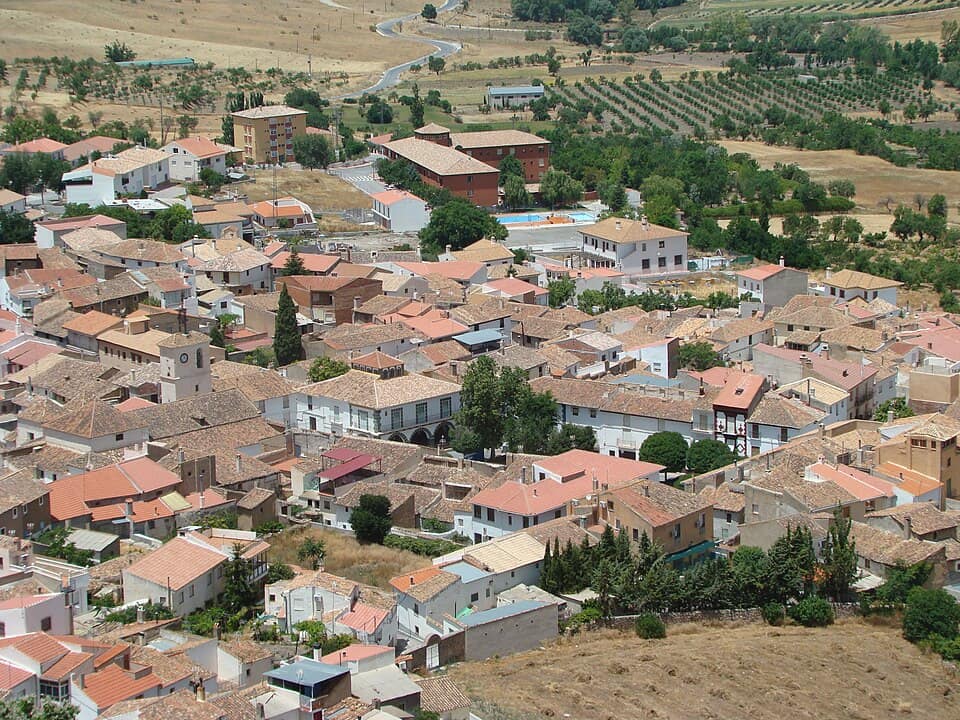 Vista de Gor