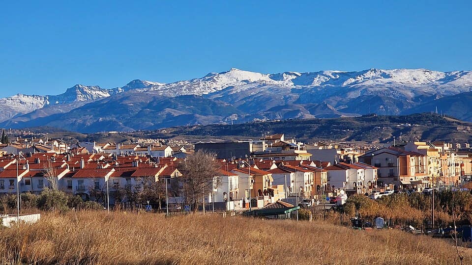 Vista de Peligros