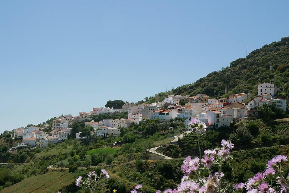 Vista de Polopos