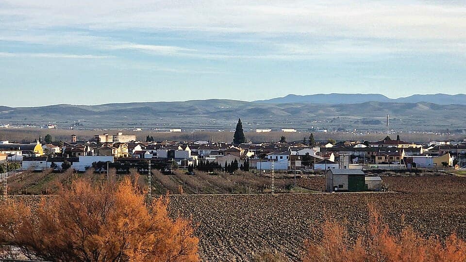 Vista de Valderrubio