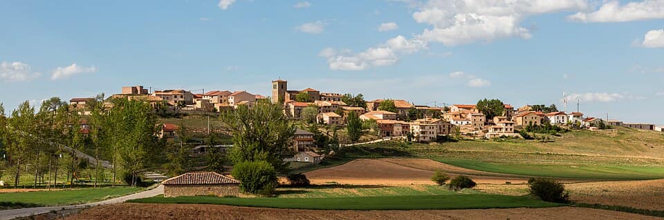 Vista de Adobes