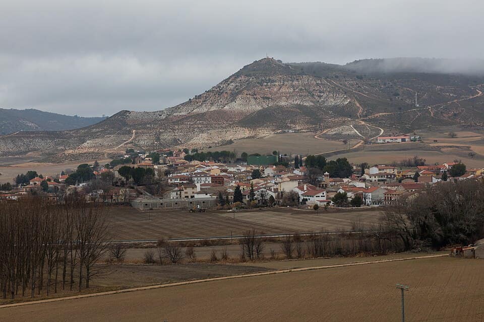 Vista de Aranzueque