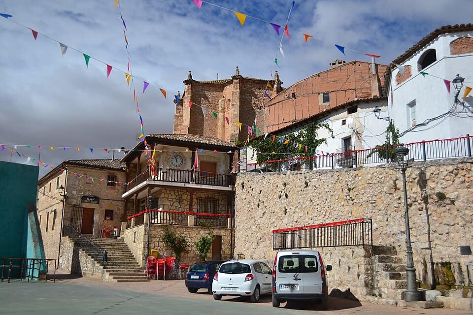 Vista de Argecilla