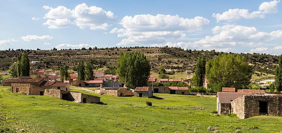 Vista de Baños de Tajo