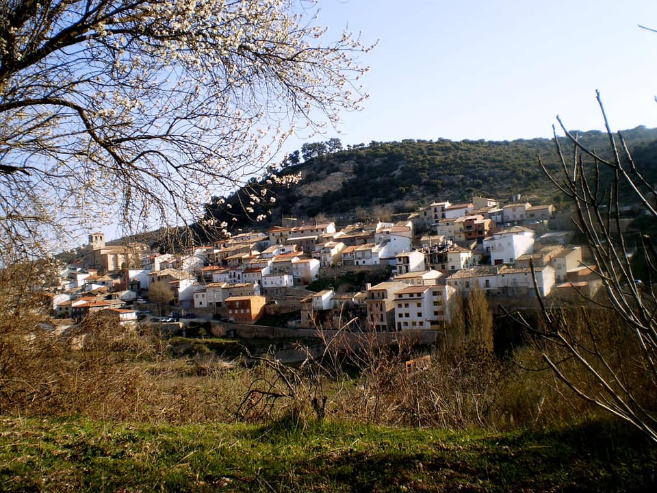 Vista de Berninches
