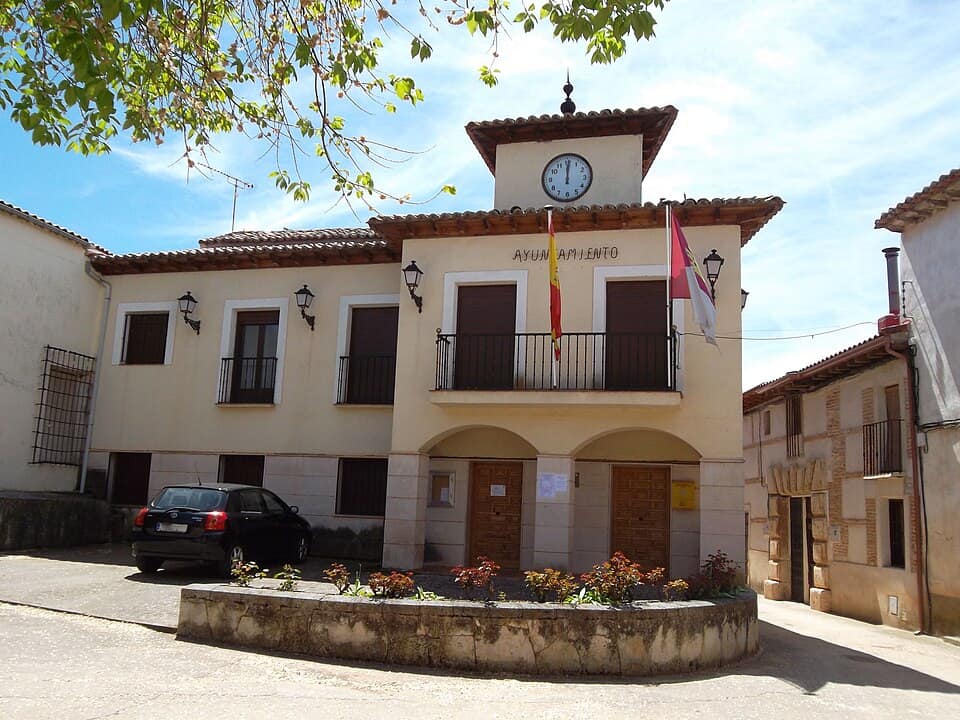 Vista de Cañizar