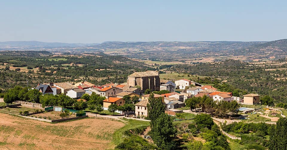 Vista de Castilforte