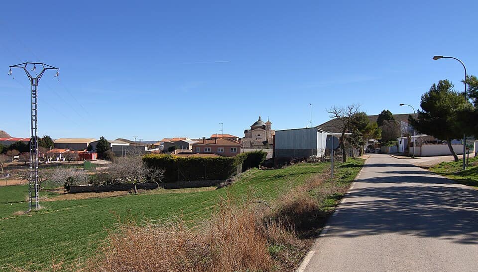 Vista de Ciruelas