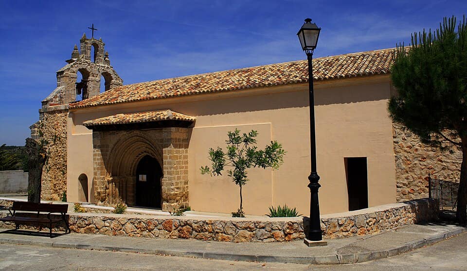 Vista de Escopete