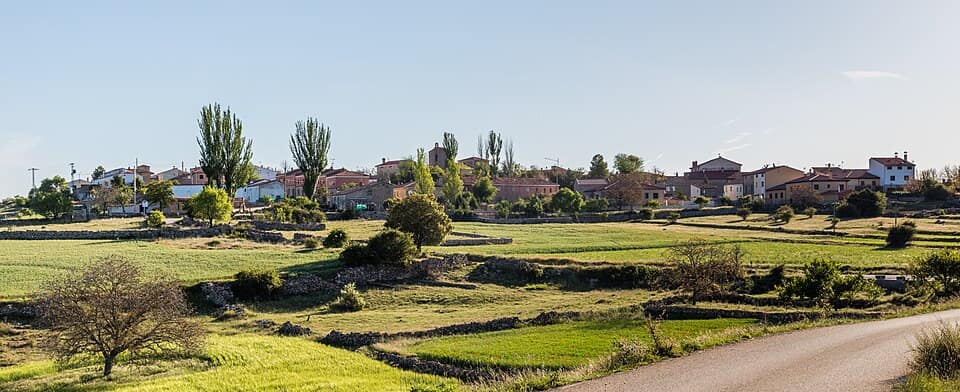 Vista de Esplegares