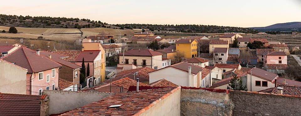 Vista de Establés