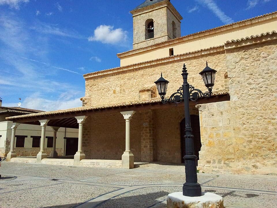 Vista de Fuentelencina
