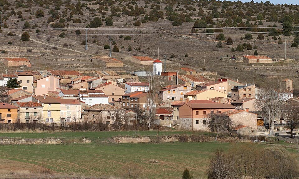 Vista de Herrería
