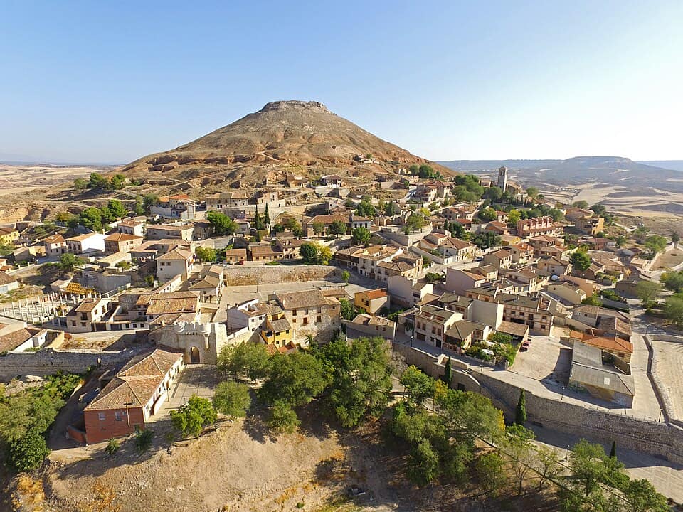Vista de Hita