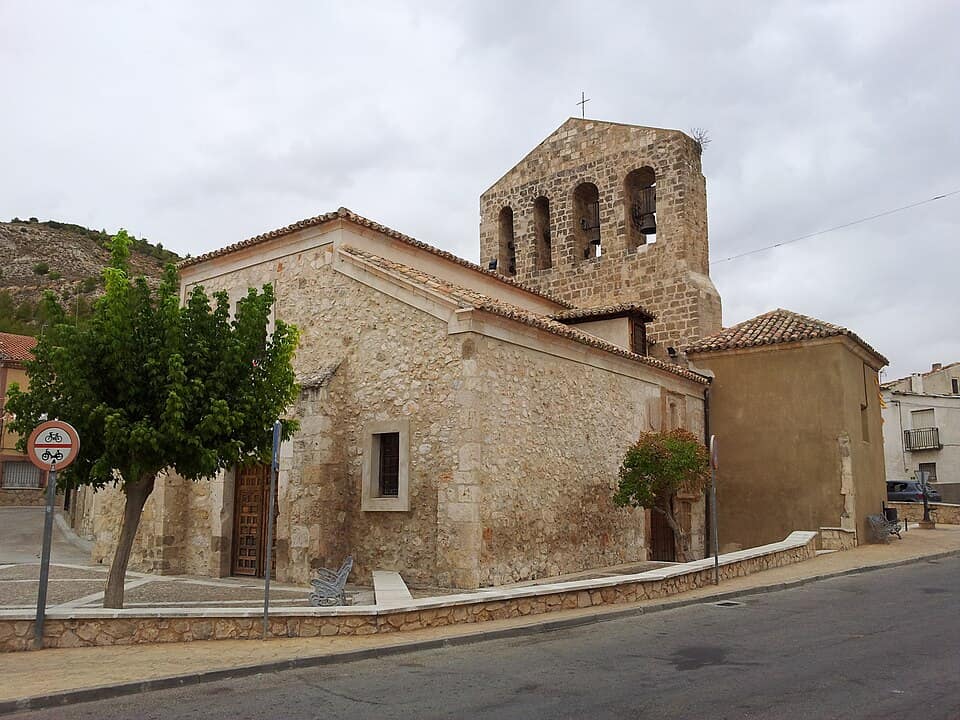 Vista de Hontoba