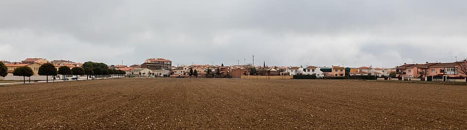Vista de Horche