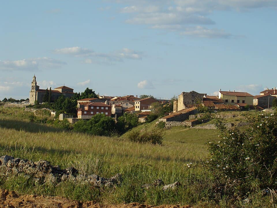 Vista de Huertahernando