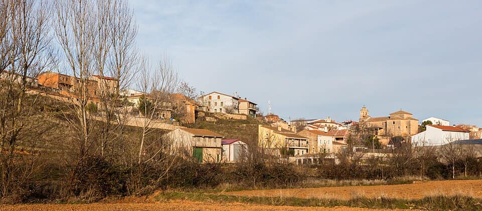 Vista de Las Inviernas