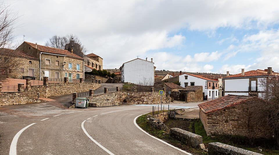 Vista de Mazarete